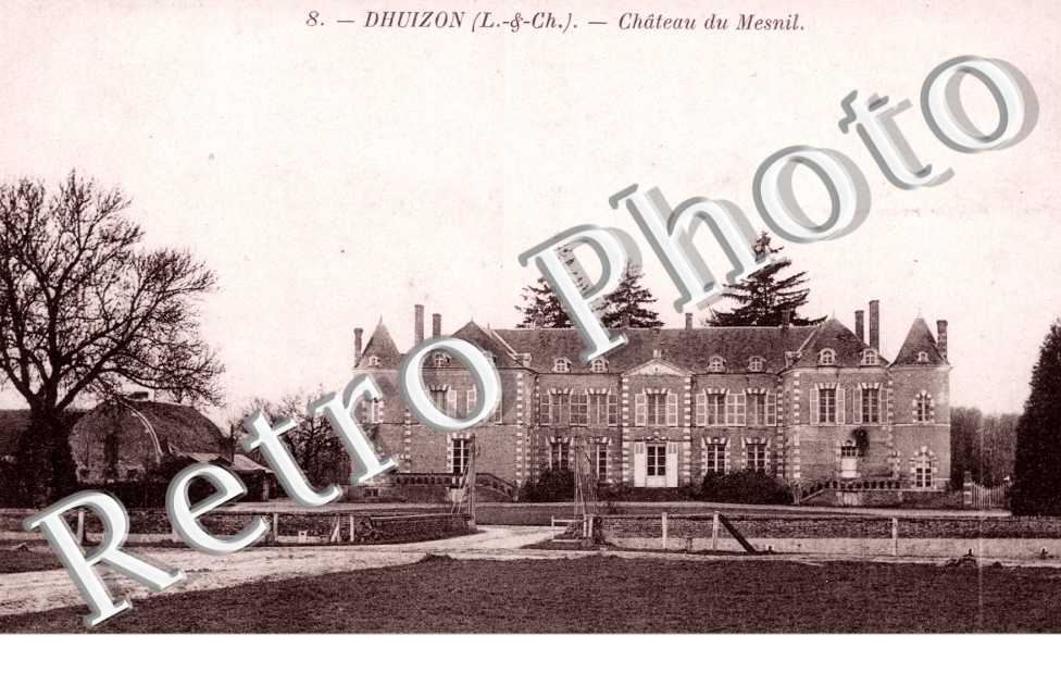 Chateau du Mesnil