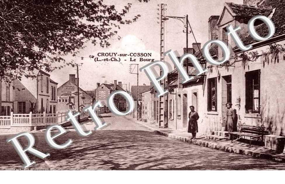 Le Bourg
