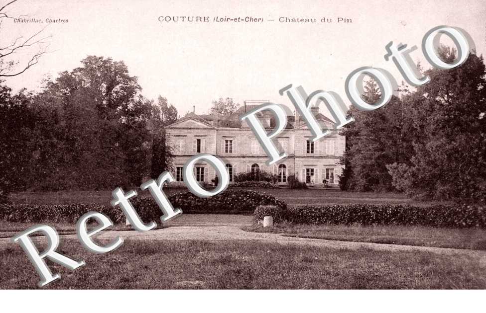 Chateau du Pin
