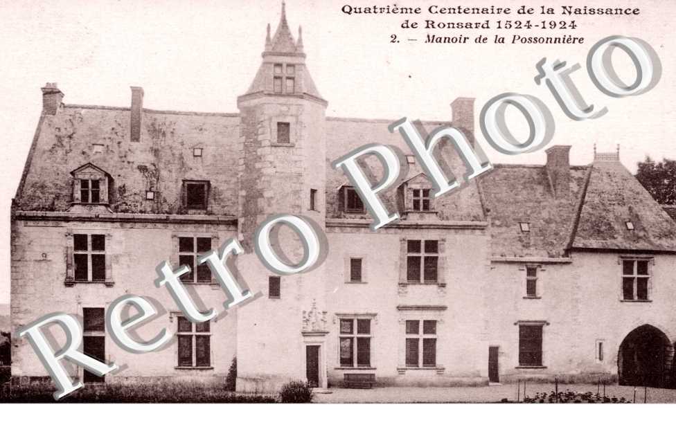 Manoir de la Possonnière