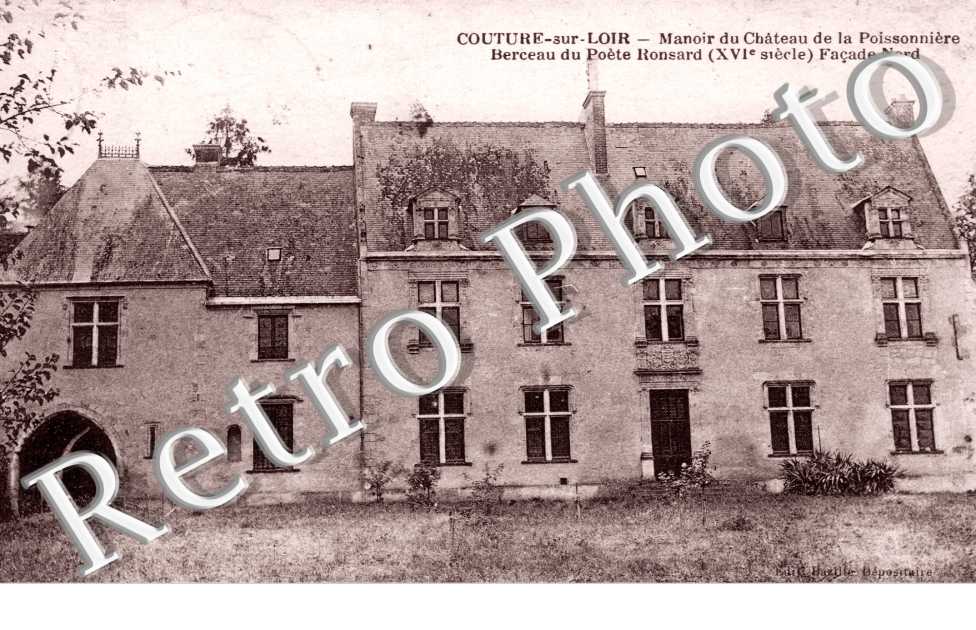 Manoir du Chateau de la Possonnière