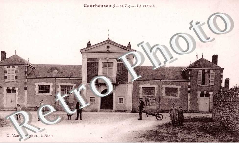 la mairie