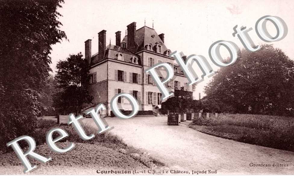 le chateau