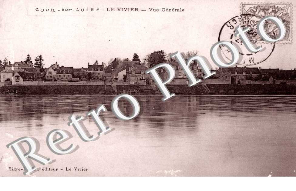 le Vivier, vue generale