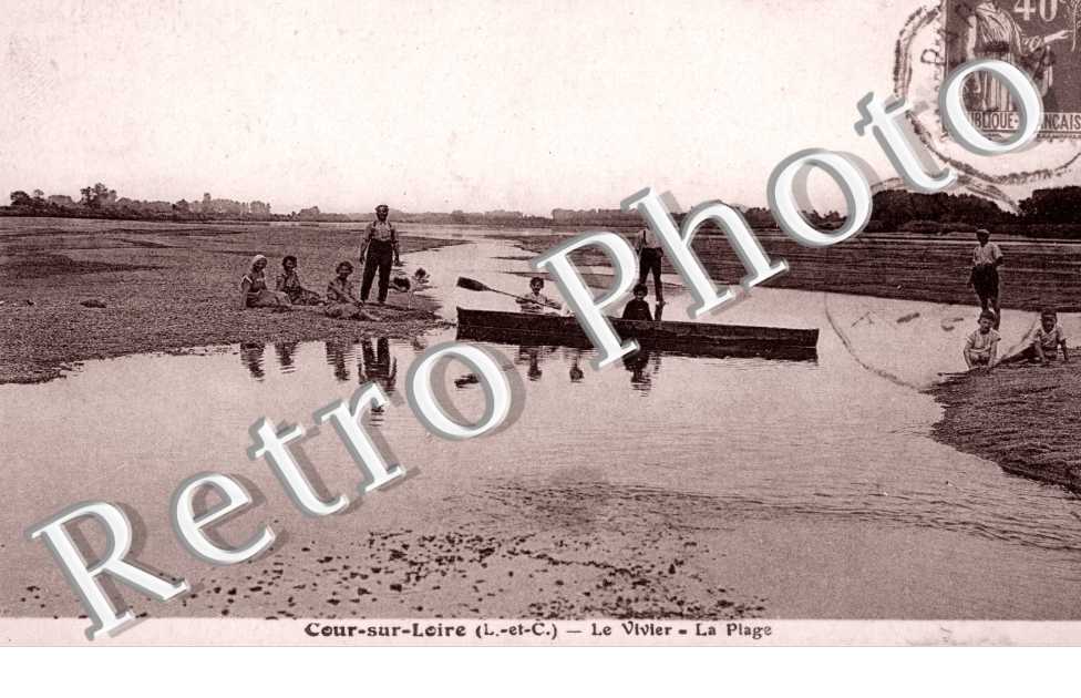 Le Vivier, la Plage