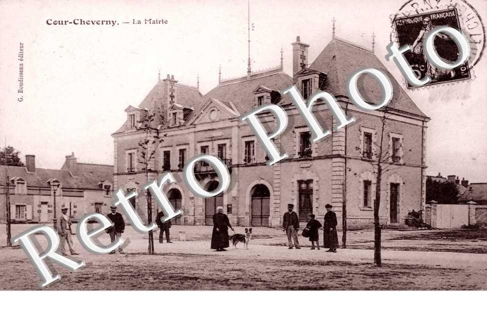 la mairie