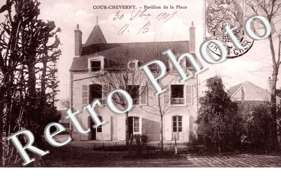 Pavillon de la Place