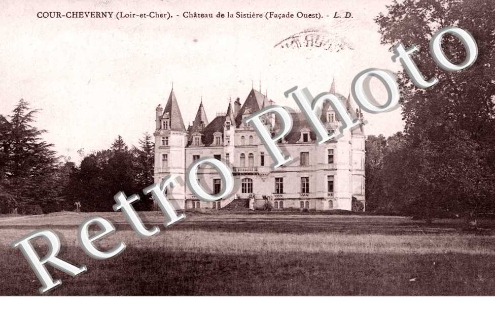 Chateau de la Sistiere