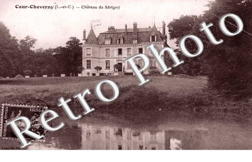 Chateau de Serigny