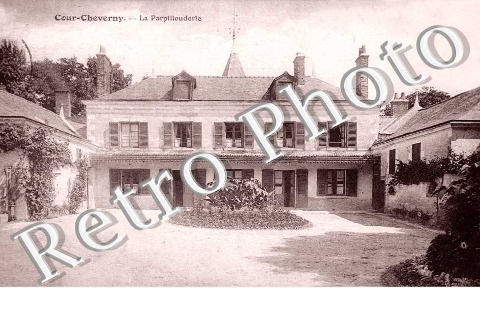 la Parpillouderie