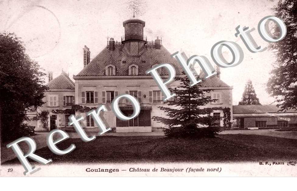 Chateau de Beaujour