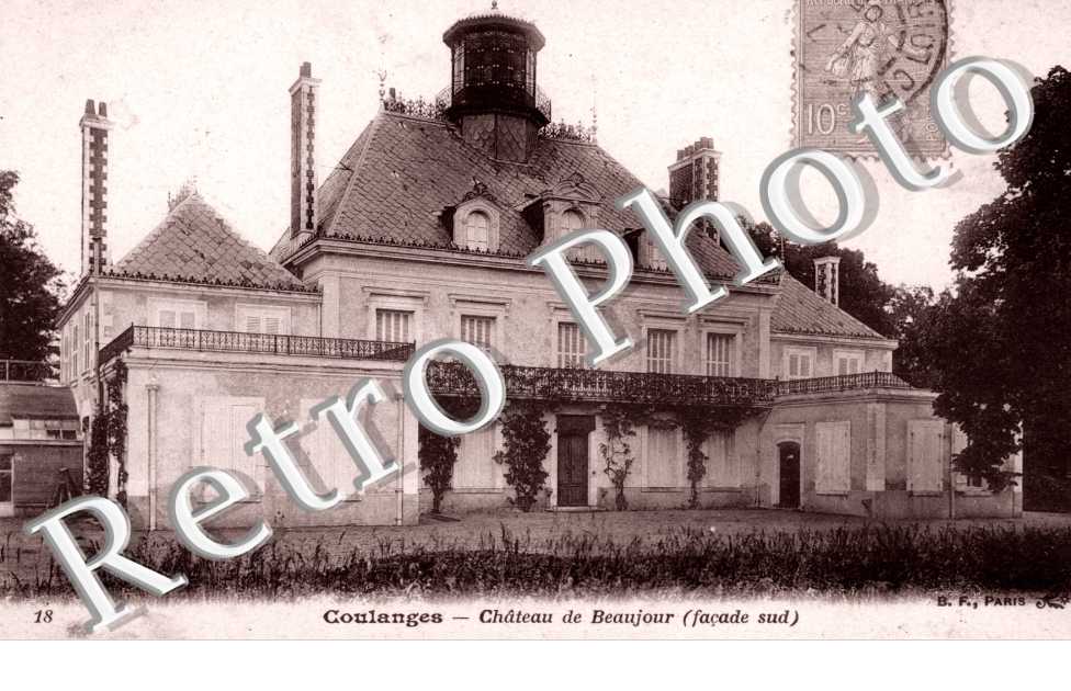 Chateau de Beaujour