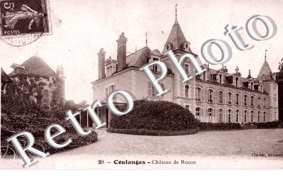 Chateau de Rocon
