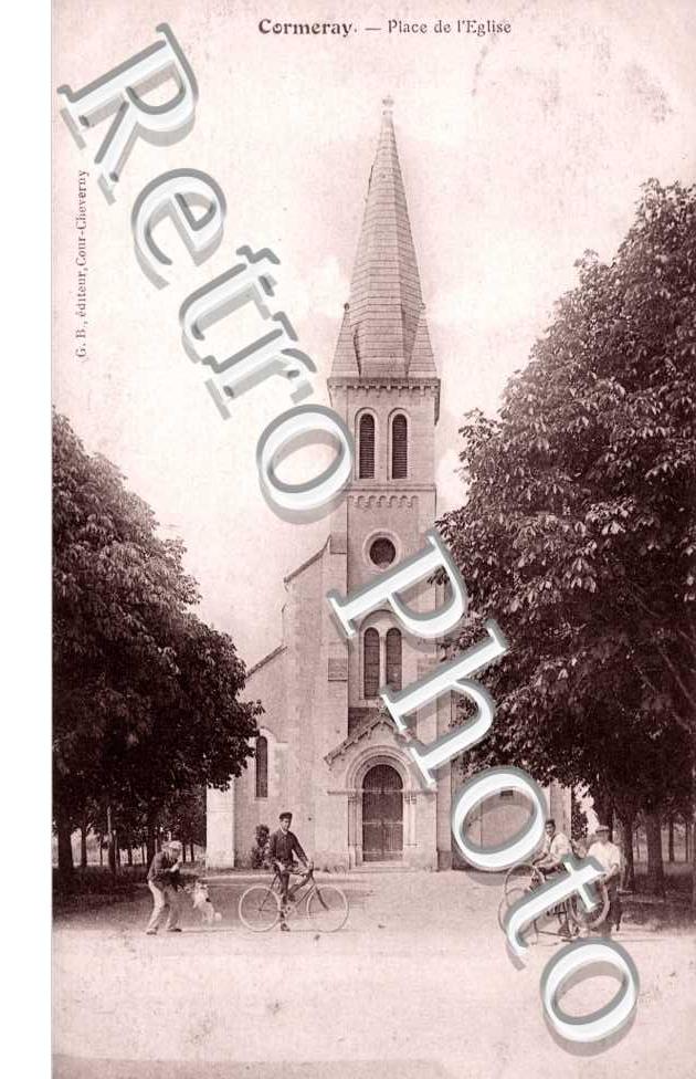 Place de l&#039;Eglise