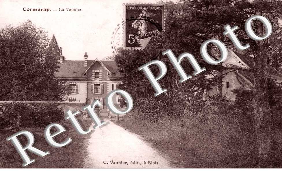 La Touche