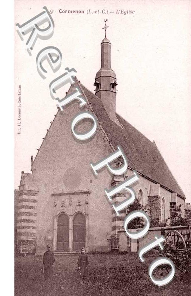 L&#039;Eglise