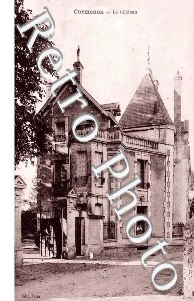 Le Chateau
