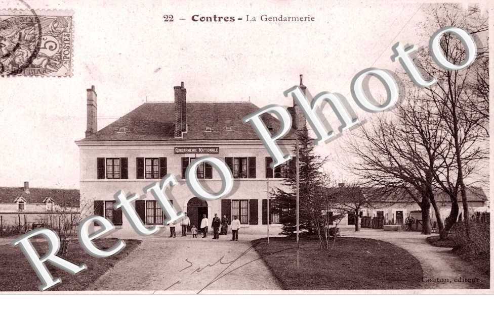 La Gendarmerie