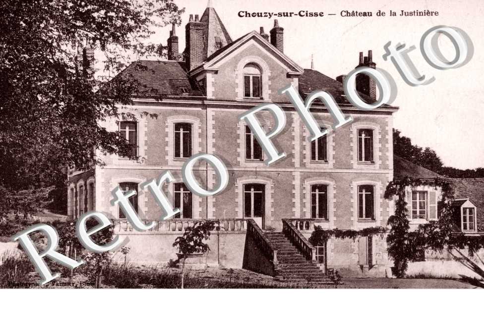 Chateau de la Justiniere
