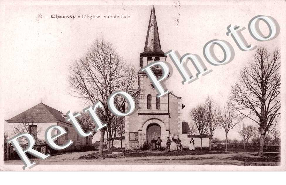 L&#039;Eglise