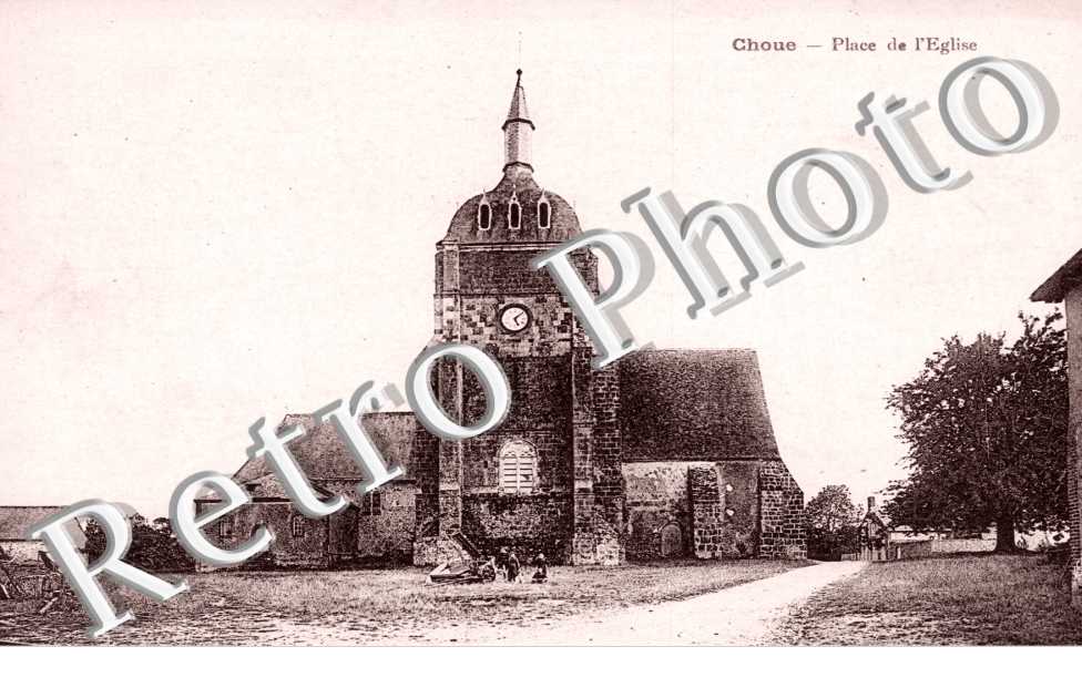 Place de l'Eglise