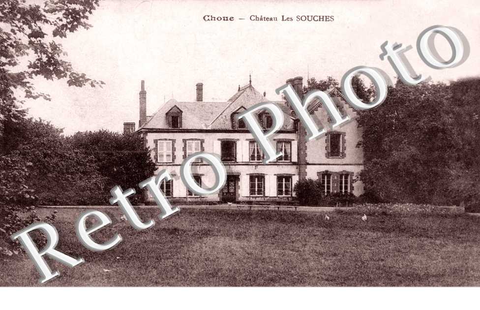 Chateau Les Souches