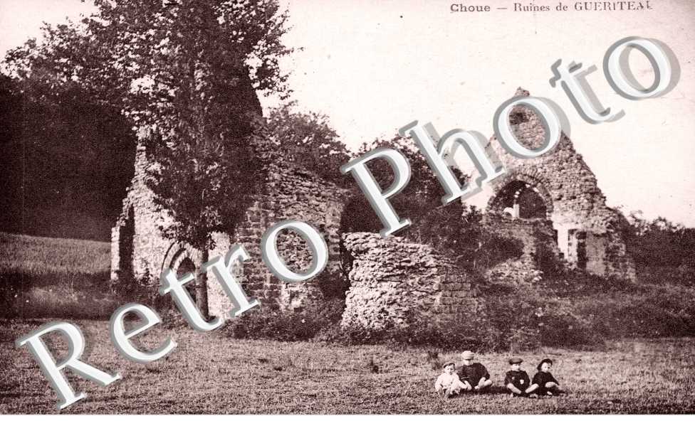 Ruines de Gueriteal