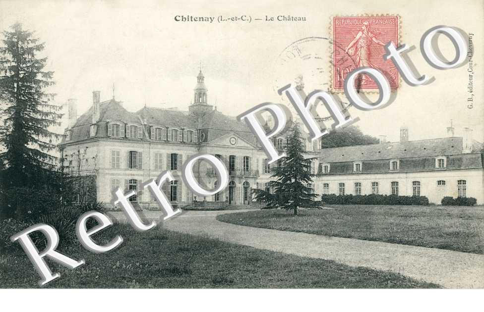 le Château