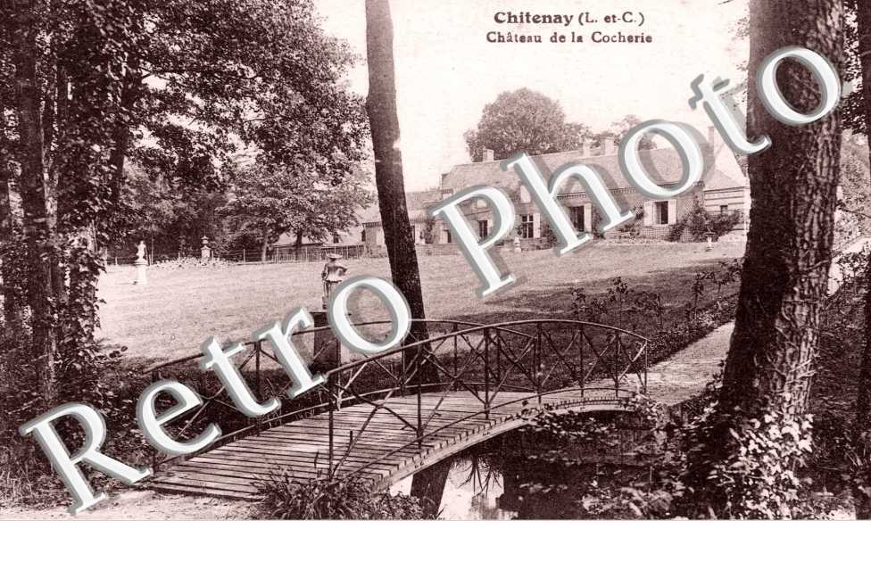 Chateau de la Cocherie