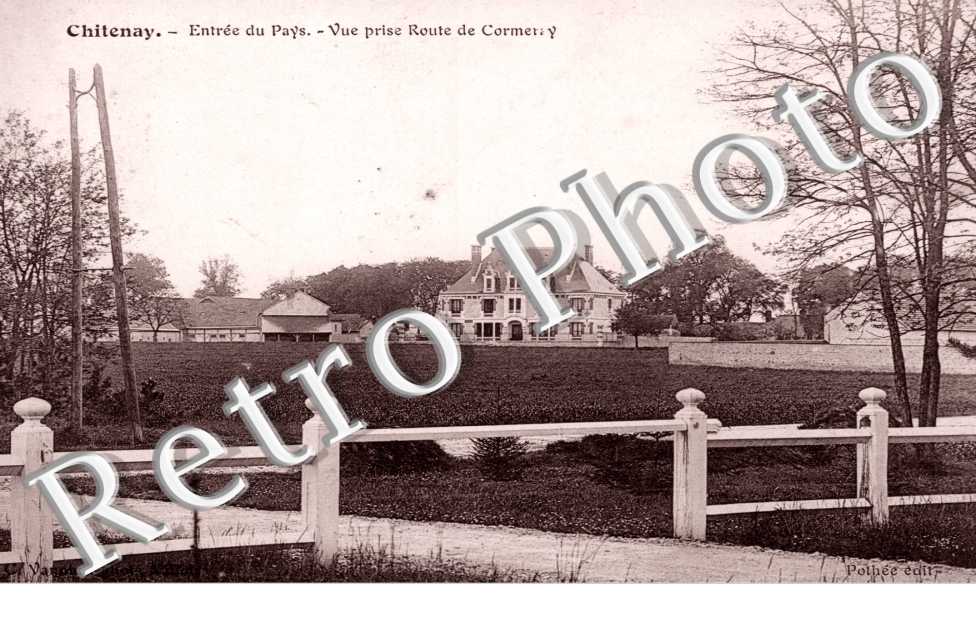 entrée du pays
