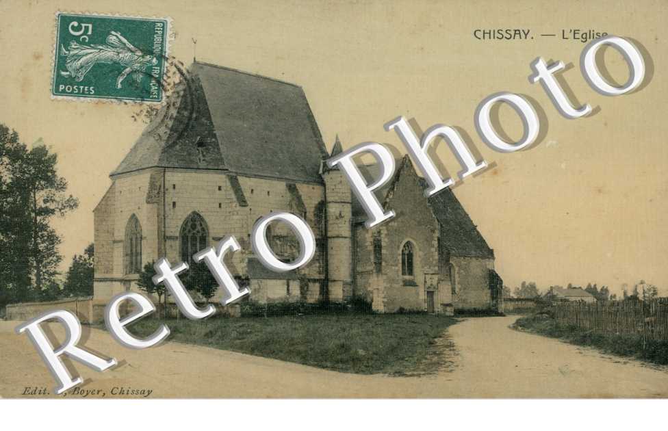 l&#039;eglise