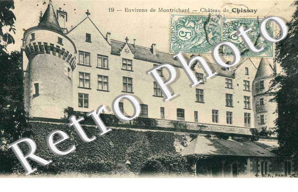 le Chateau