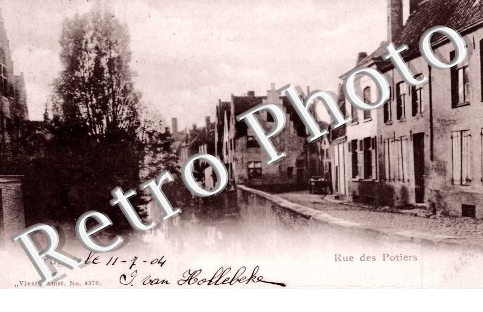 rue Des potiers