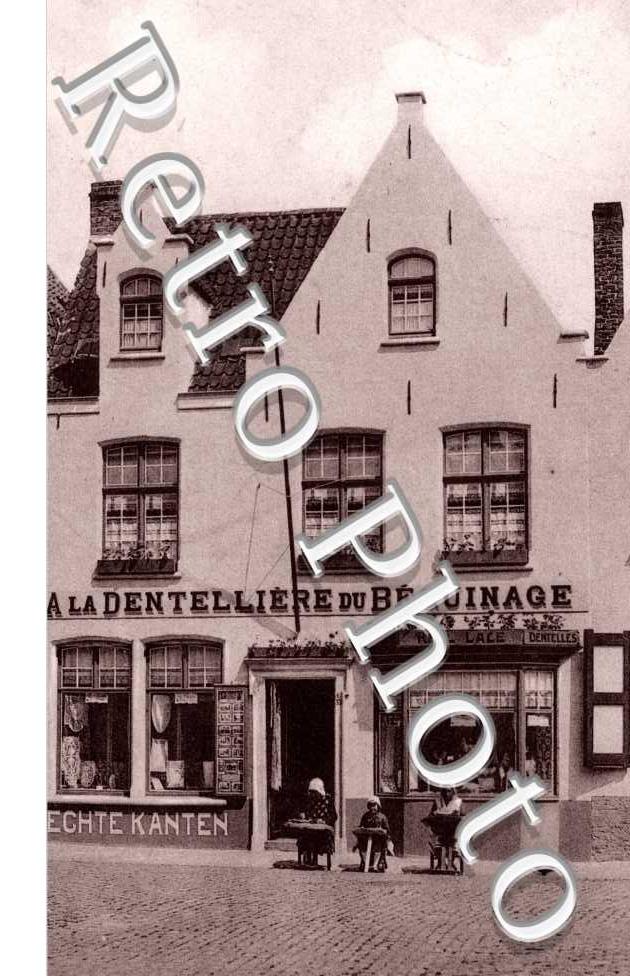 A la Dentellerie du Beguinage