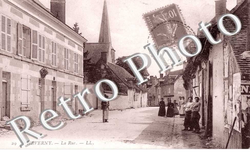 la rue