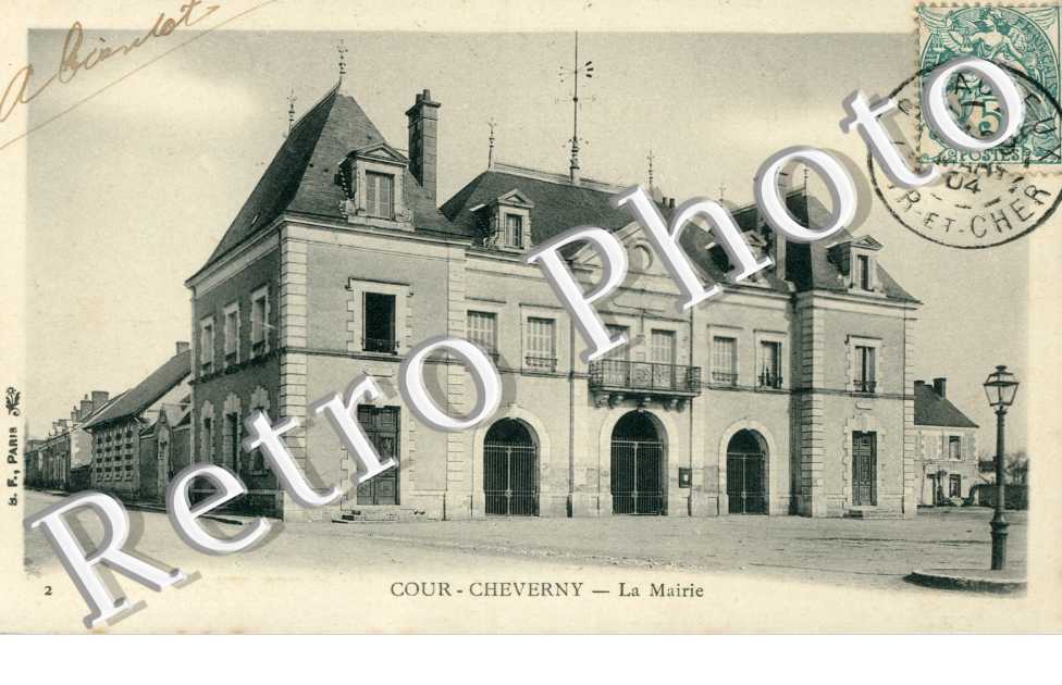 la Mairie