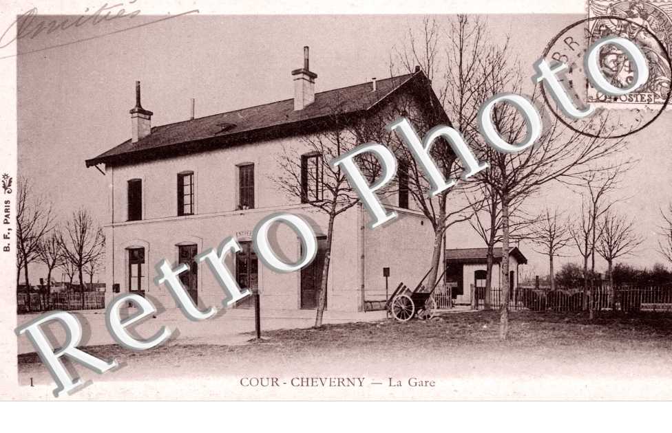 la gare