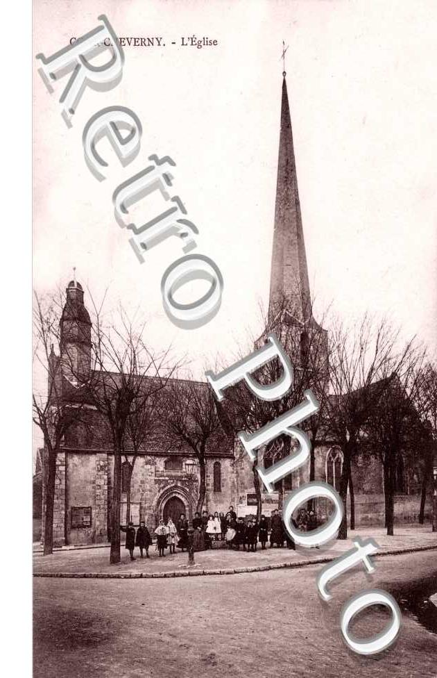 L'Eglise