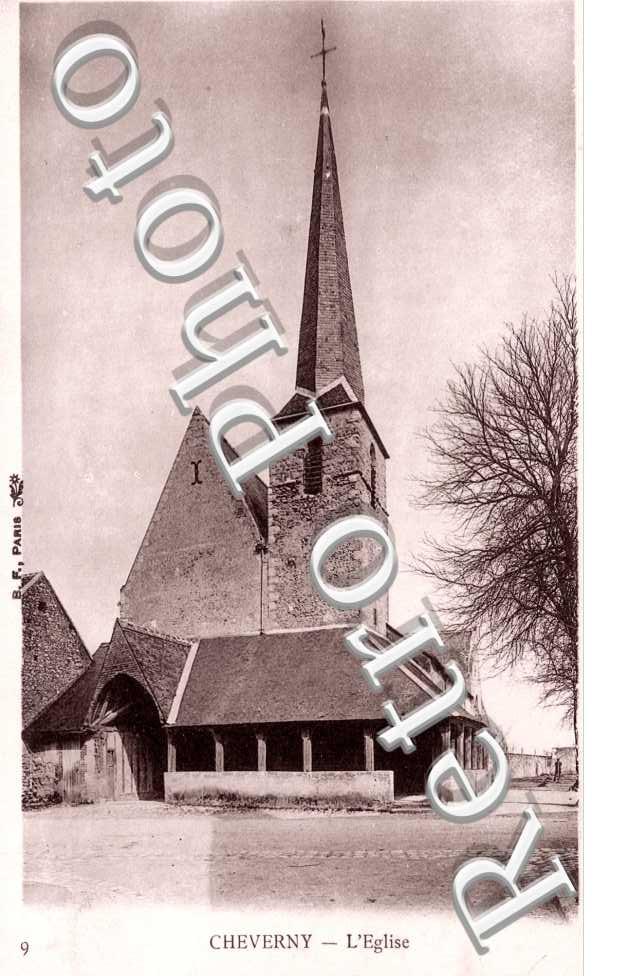 l&#039;eglise