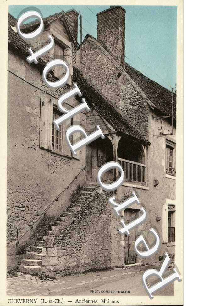 Anciennes Maisons