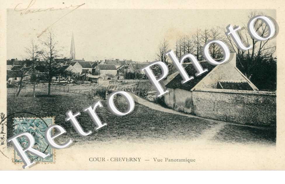 Vue Panoramique