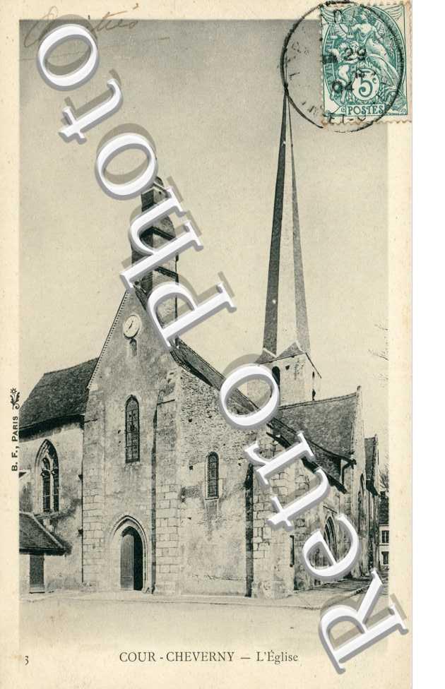 l'eglise