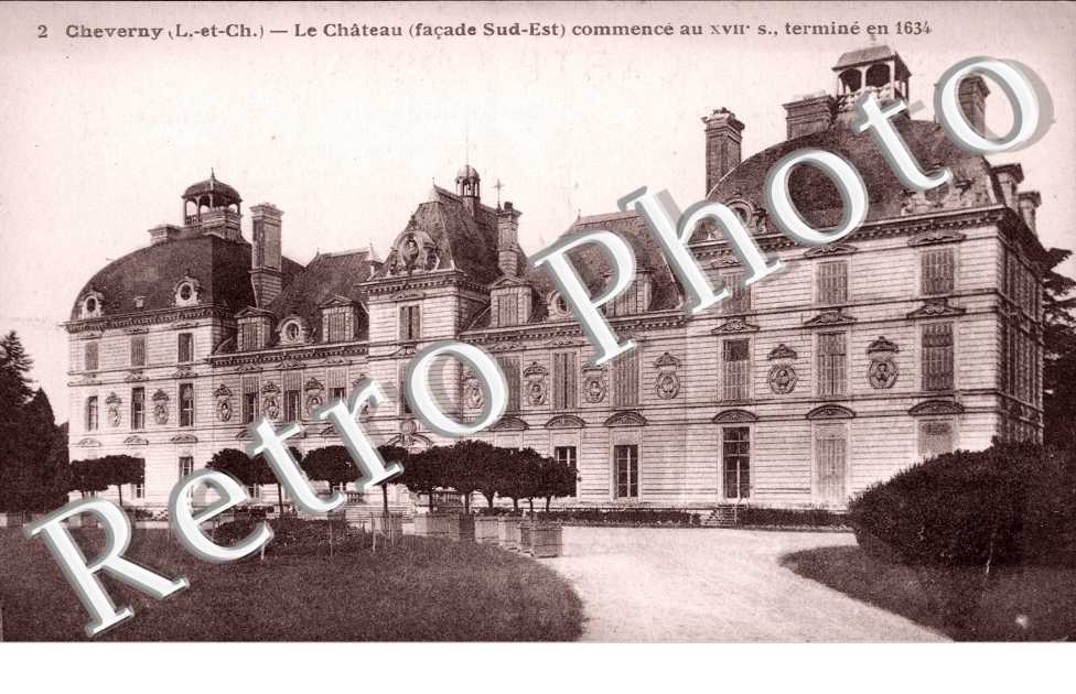 le Chateau - Facade Sud Est