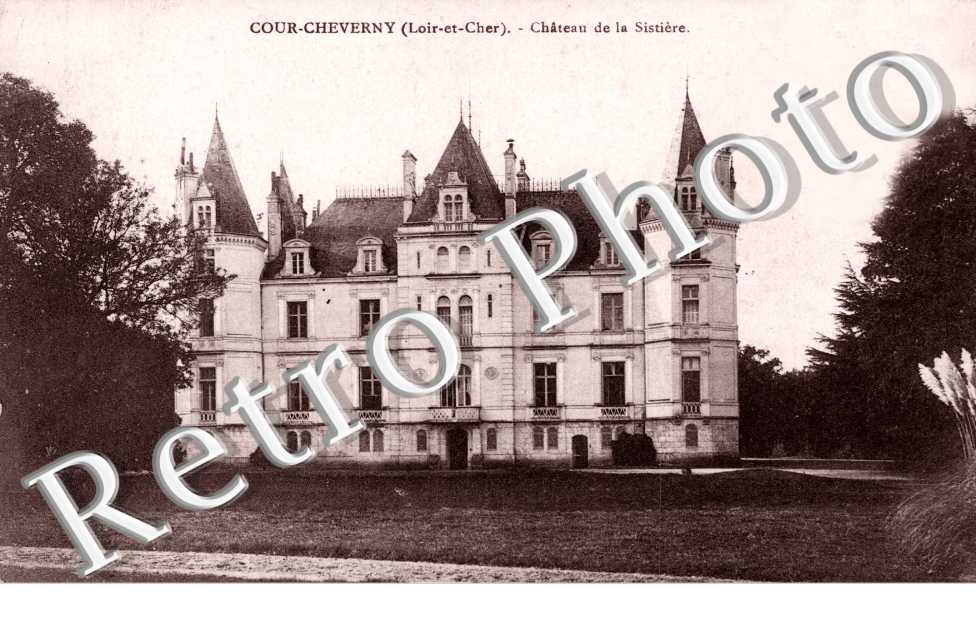 Chateau de la Sistiere