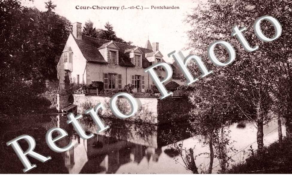 Pontchardon