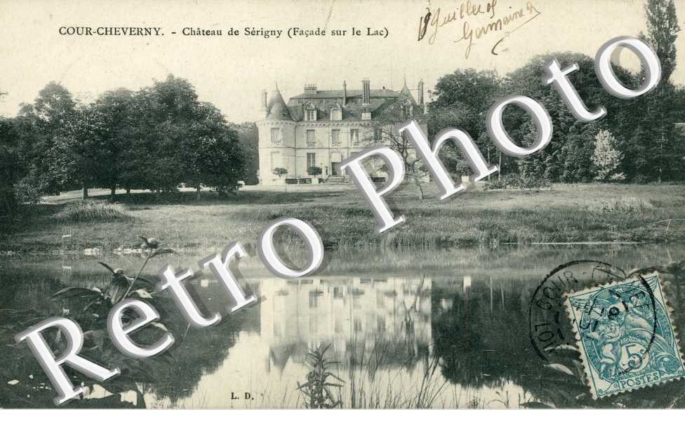 Chateau de Serigny