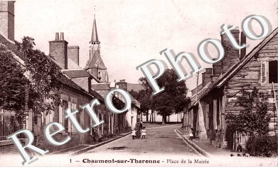La Place de la Mairie