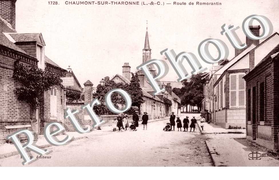 Route de Romarantin