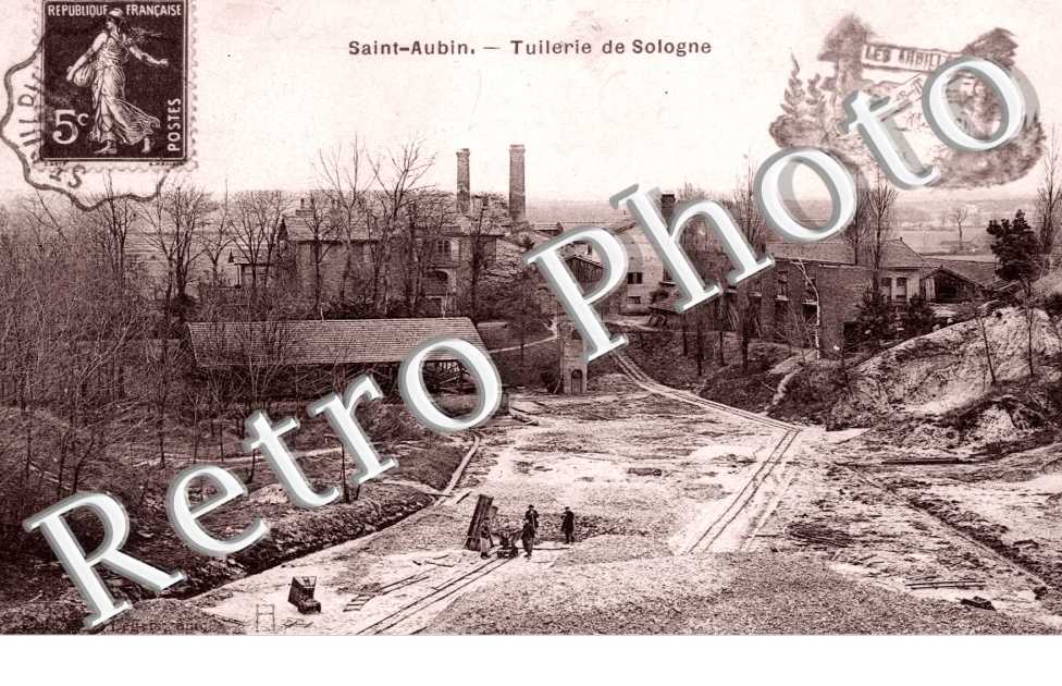 Tuilerie de Sologne