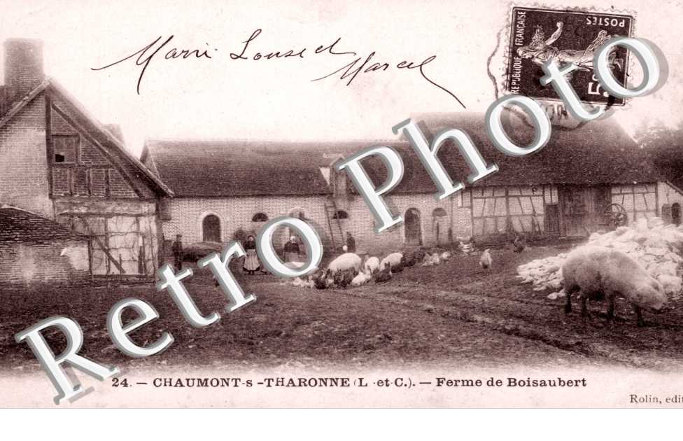 Ferme de Boisaubert
